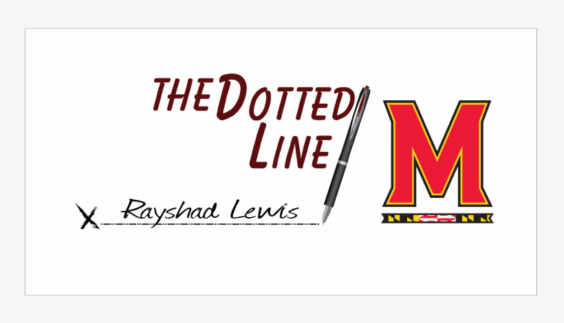 Rayshad Lewis, Son Of Ray, Transfers To Maryland - Maryland Terripans Baggo Cornhole Bean Bag Toss Portable, transparent png #2726680