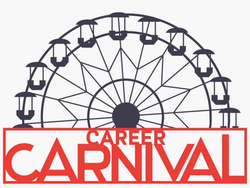 Kick Off The 2018-19 School Year At Career Carnival - Ferris Wheel Clip Art, transparent png #2726821