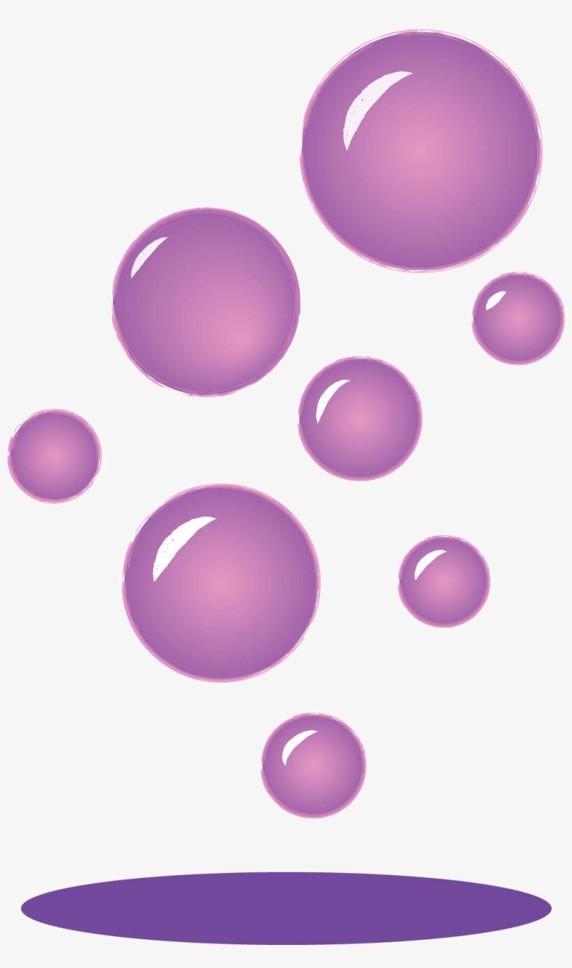 Bubbles - Circle, transparent png #2726884