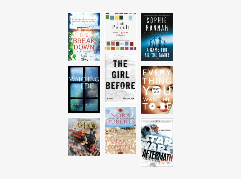What We're Reading Owasso Library Staff July/aug 2017 - Aftermath [book], transparent png #2726911