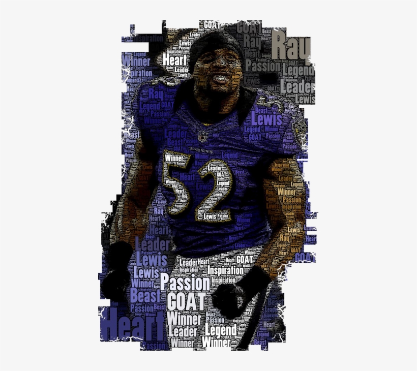 Ray Lewis - Quotes For Linebackers Ray Lewis, transparent png #2726976