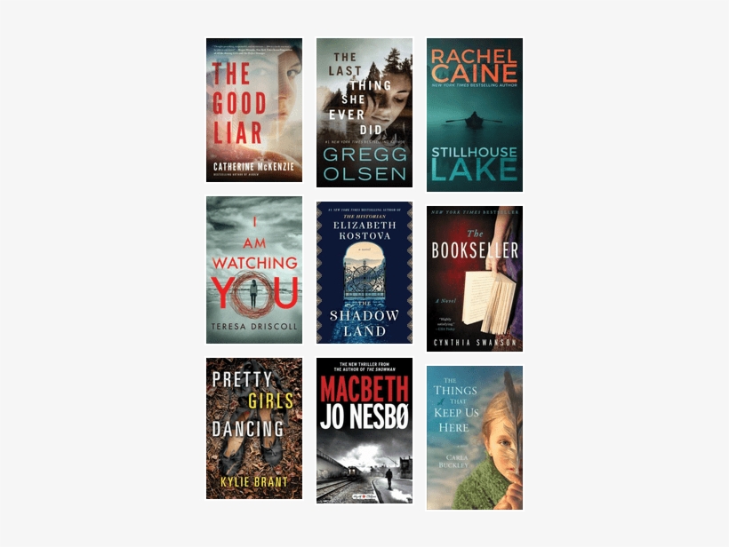 Psychological Fiction - Last Thing She Ever Did, transparent png #2727018