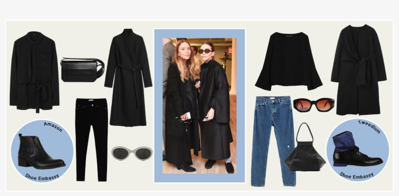 Olsen Sisters - Portable Network Graphics, transparent png #2727039