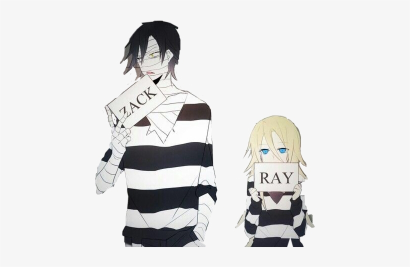 Angels Of Death Video Game, transparent png #2727104