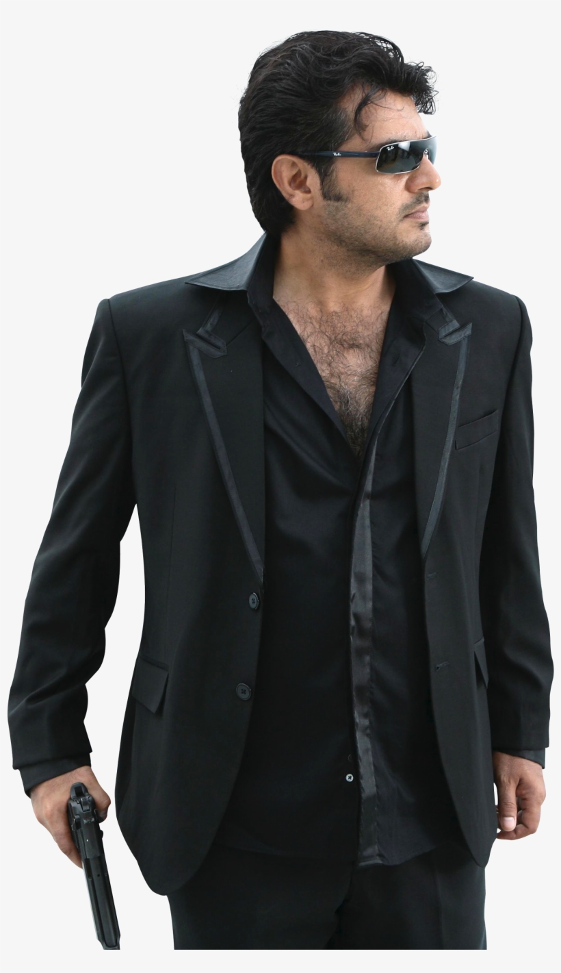 Billa Ajith, transparent png #2727203