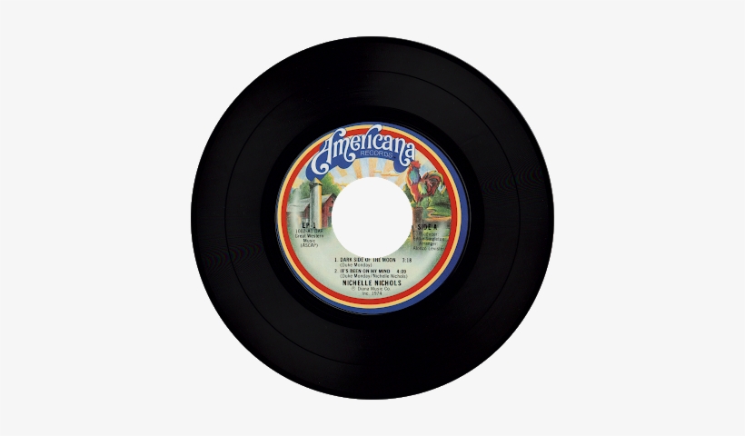 "dark Side Of The Moon" Was Published By Americana - Ice Hockey, transparent png #2727208