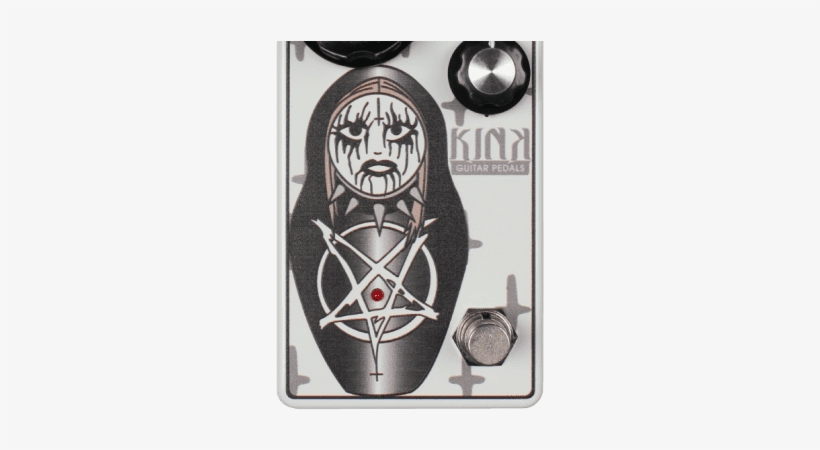 Kink Guitar Pedals - Effects Unit, transparent png #2727239