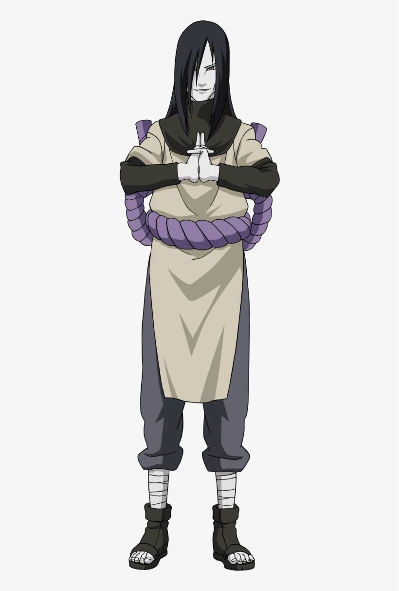 Clash Of Strategywiki, The Video Game Walkthrough And - Imagenes De Naruto Shippuden Orochimaru, transparent png #2727338