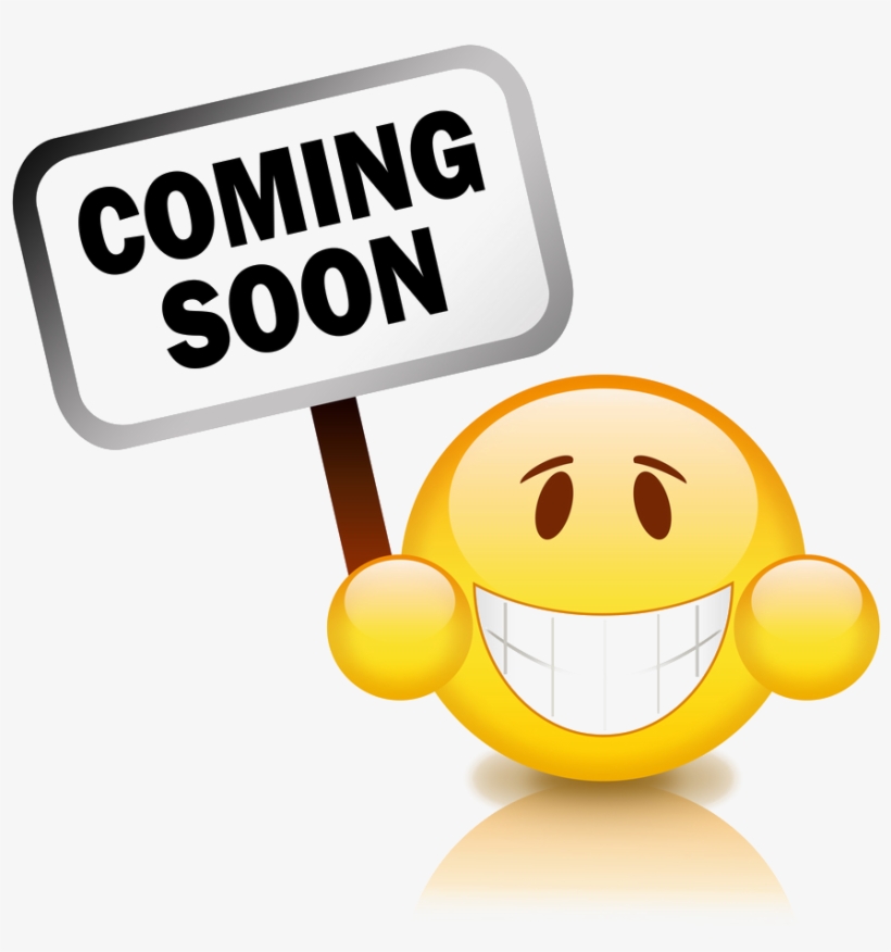 Coming Soon Sign - Coming Soon Smiley, transparent png #2727479