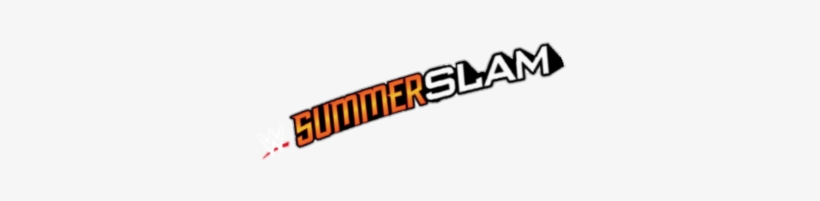 Summerslam 2018 Match Card - Summerslam (2013), transparent png #2727534