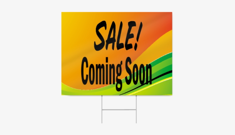 Sale Coming Soon - Graphic Design, transparent png #2727535