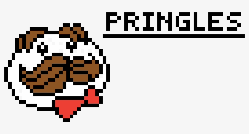 Pringles Logo - Drawing, transparent png #2727618