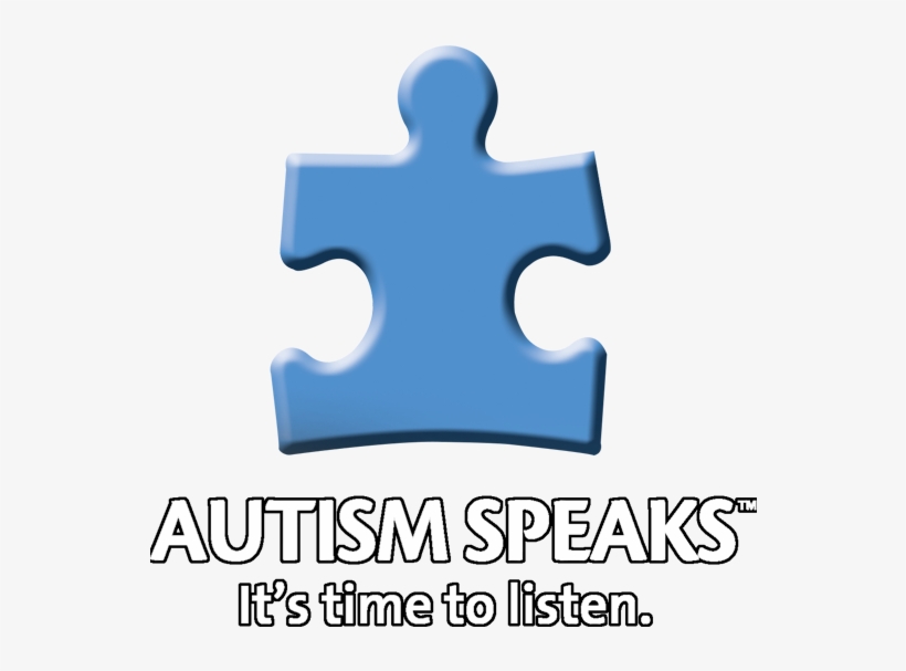 [filter] Autism Awareness - Autism Speaks, transparent png #2727709