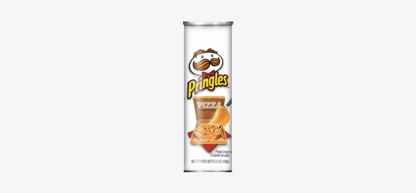 Pringles® Offer - Pizza Pringles, transparent png #2727786