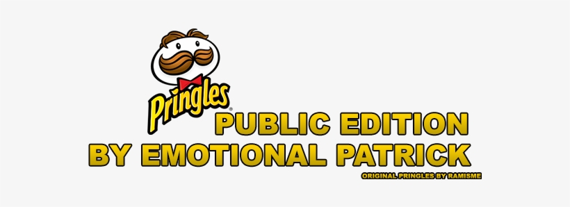 Vwnn6 ] - Pringles, transparent png #2727872