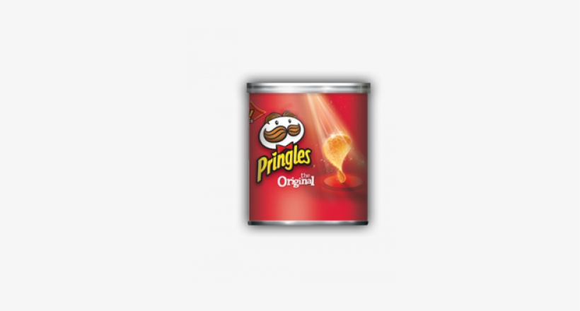 Pringles Chips Original Flavor - Grab And Go! Pringles Stack Potato Crisps- 2.38 Oz, transparent png #2727920