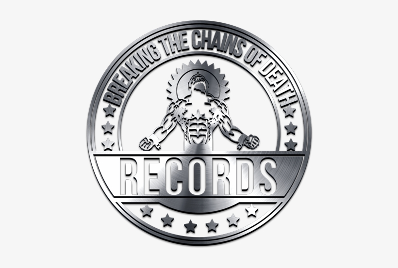 Breaking The Chains Of Death - Emblem, transparent png #2728211