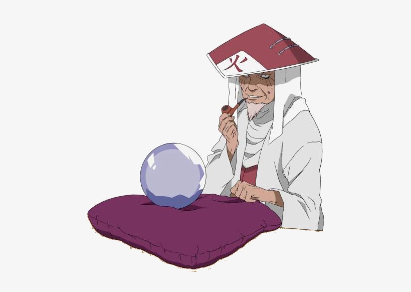 Clash Of Ninja/characters/third Hokage Strategywiki, - Hokage, transparent png #2728279