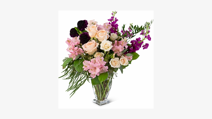 Here's Looking At You Flower Arrangement - Bouquet, transparent png #2728337
