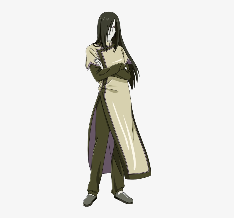 Orochimaru Orochimaru Sama Legendarysannin Sannin Mitsuki - Orochimaru, transparent png #2728379