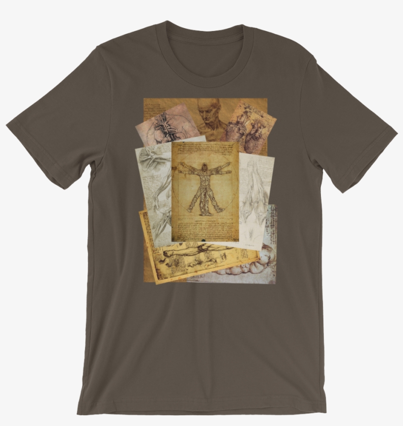 Da Vinci Unisex T-shirt - Vhs Tape Scotch T Shirt, transparent png #2728402