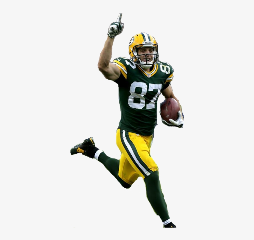 Jordy Nelson Png - Photograph, transparent png #2728430