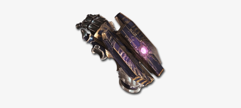 Desperation Gauntlet - Gauntlet Weapons, transparent png #2728480