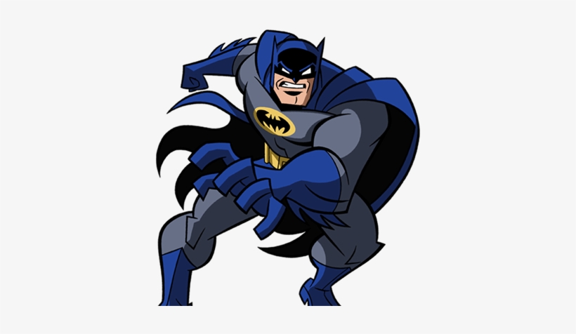 The Brave And The Bold - Batman Brave And The Bold, transparent png #2728570