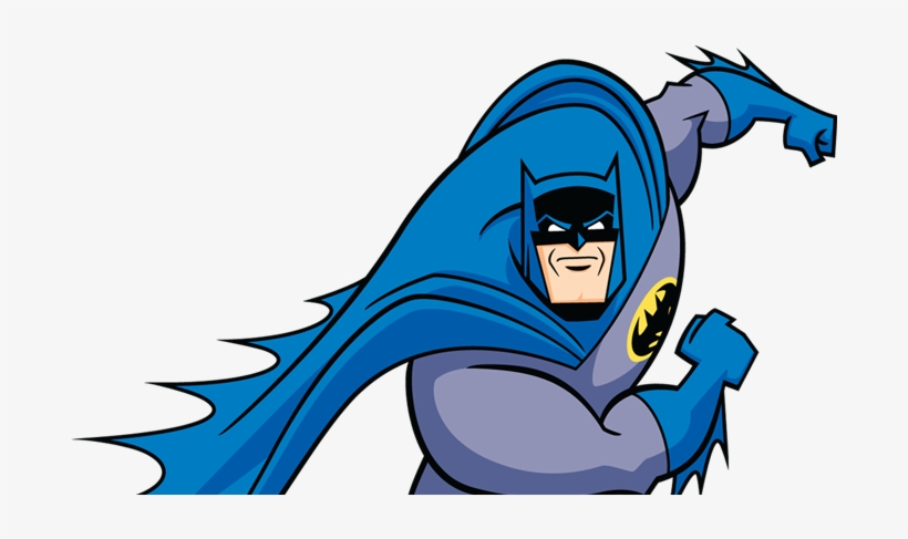 Batman - Brave And The Bold, transparent png #2728694