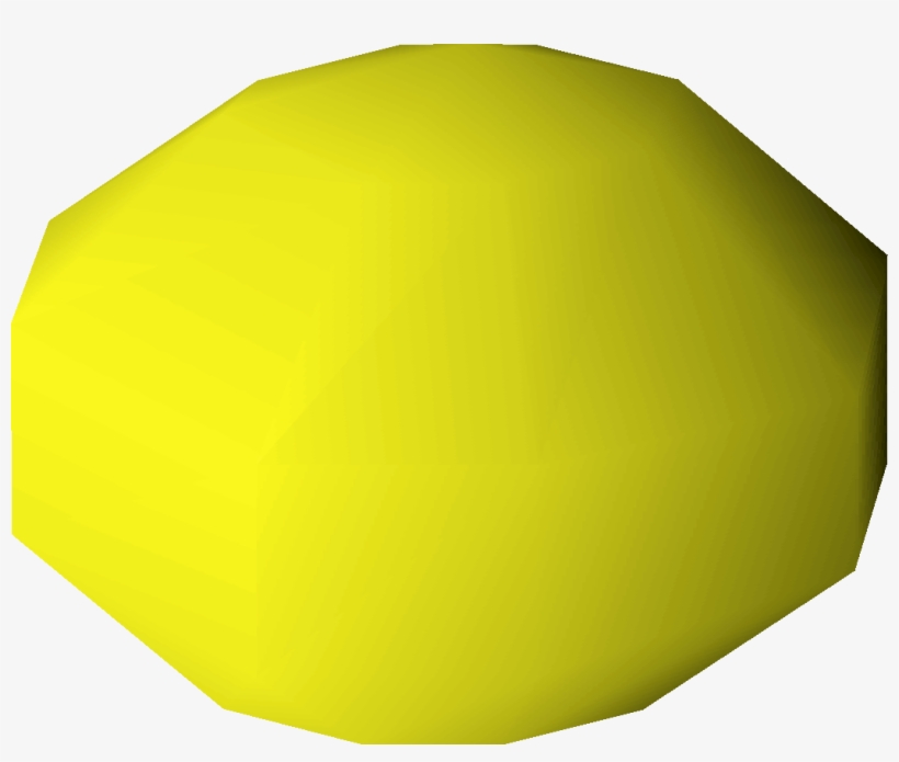 Yellow Bead Detail - Wiki, transparent png #2728698