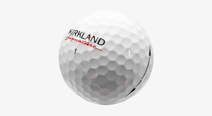Other Kirkland Signature Golf Ball, transparent png #2728719