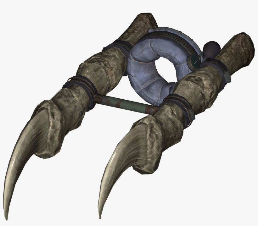 Deathclaw Gauntlet - Fallout 76 Deathclaw Gauntlet, transparent png #2728722