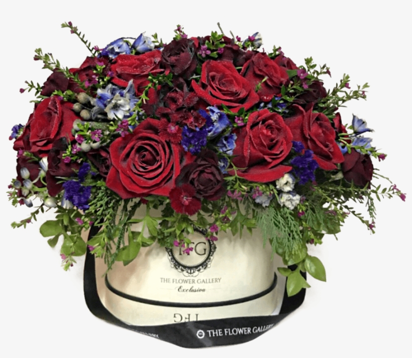 Valentine's Day Flower Arrangements - Flower, transparent png #2728723
