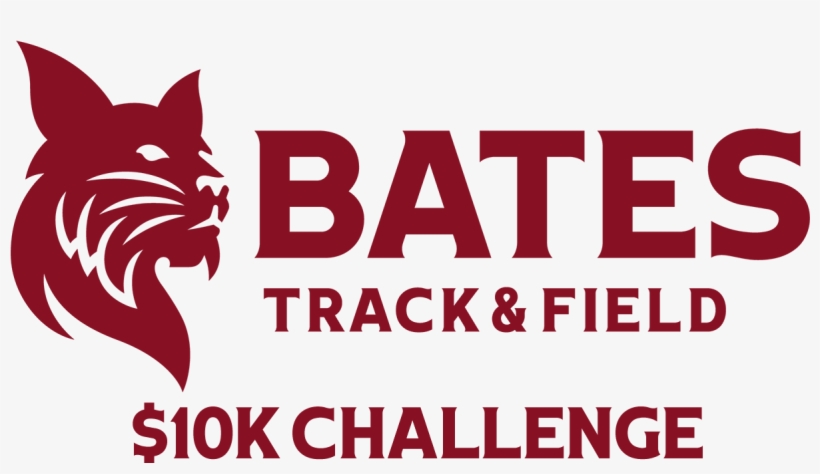 Track And Field Challenge - Bates College Logo Transparent, transparent png #2728761