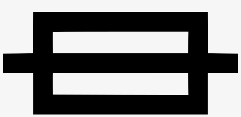 Ferrite Bead Comments - Monochrome, transparent png #2728837