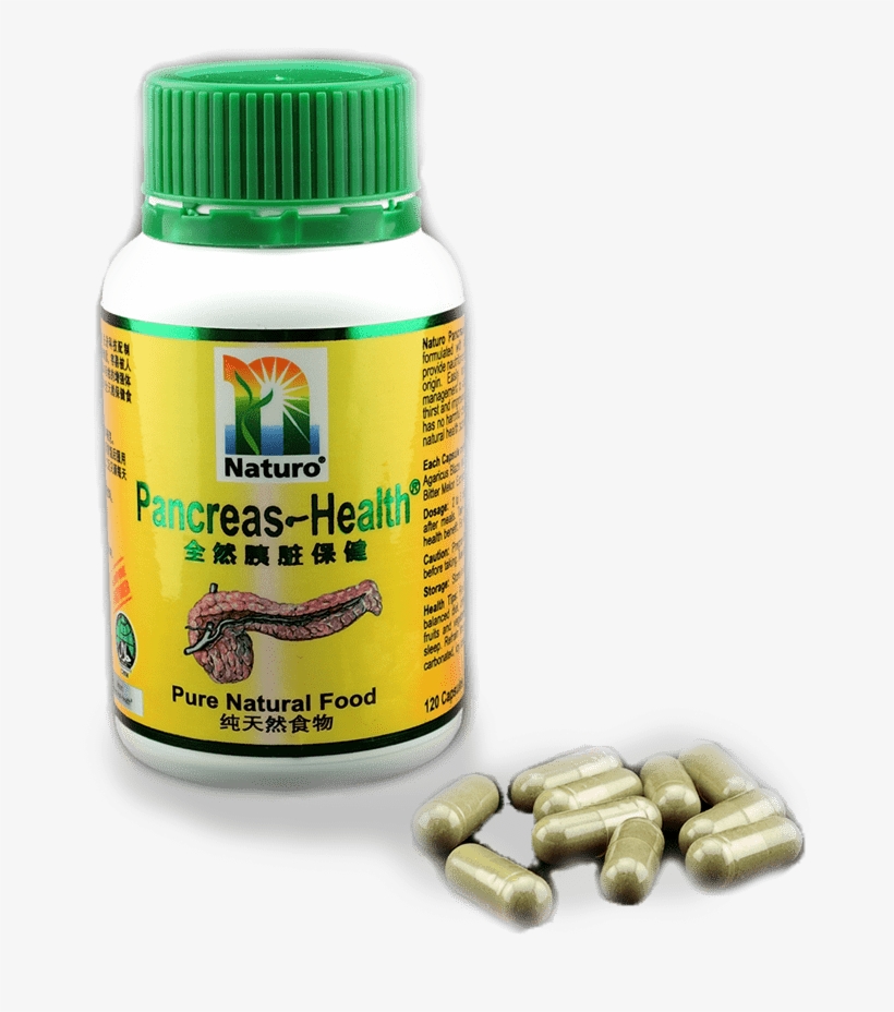 Benefits Of Naturo Pancreas-health - Health, transparent png #2728908