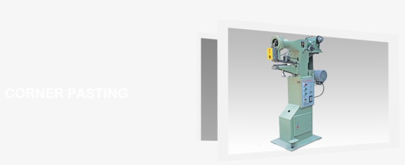 Plate Type Dust Free Grooving Machine - Graphic Design, transparent png #2729002