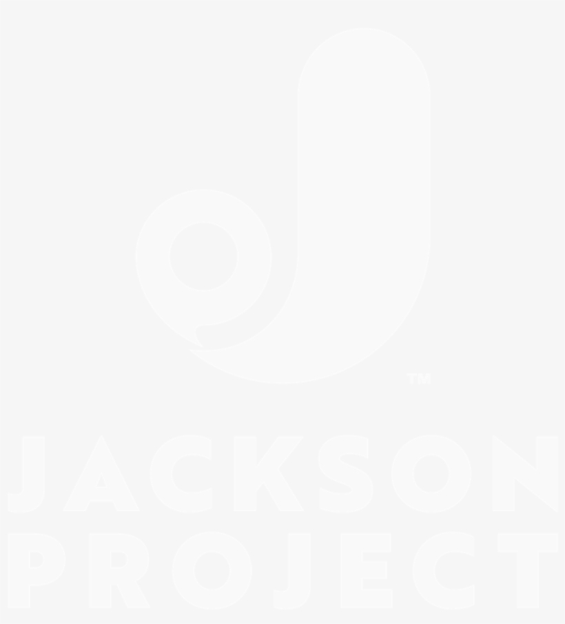 Jacksonproject Whitelogo 01 - Project, transparent png #2729044