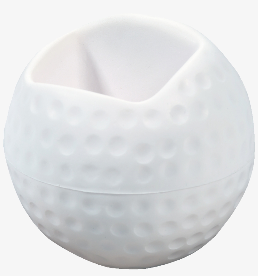 Mcp 002 1 Golf Ball Cell Phone Holder - Sphere, transparent png #2729064