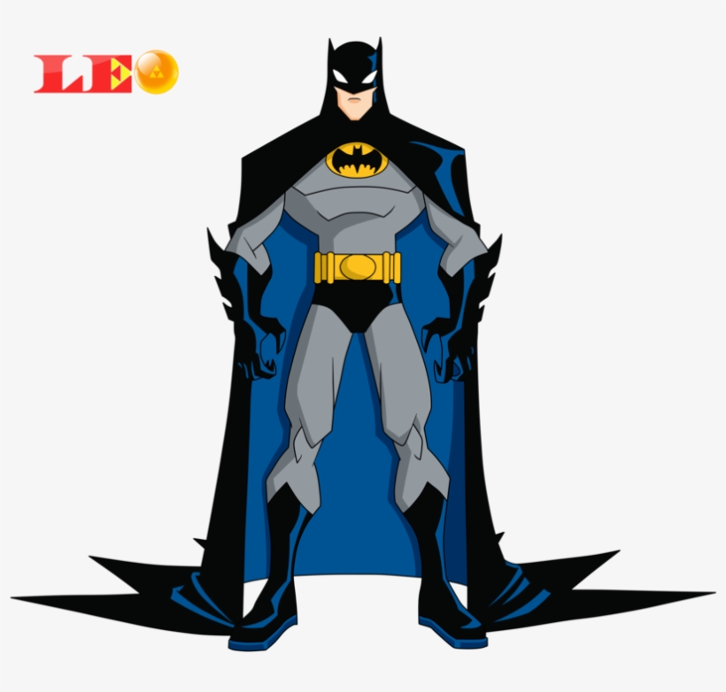 Pictures Of Batman To Color Free Download Clip Art - Batman Cartoon, transparent png #2729068