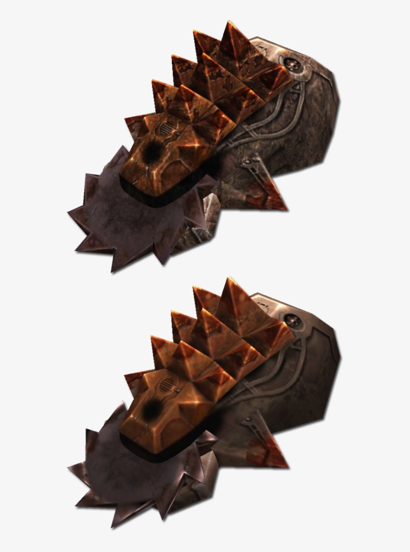 I Have No Idea If This Is Ok Or Not, But What The Hell - Quake 3 Arena Gauntlet, transparent png #2729098
