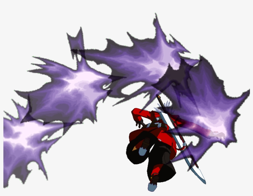 Bbcs Ragna Gauntlethades - Blazblue, transparent png #2729315