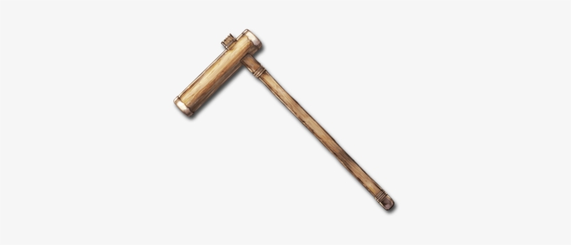 Mochi Mallet - Mochi, transparent png #2729450