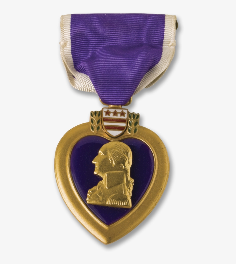 Named Giving - Purple Heart Medal Png, transparent png #2729454