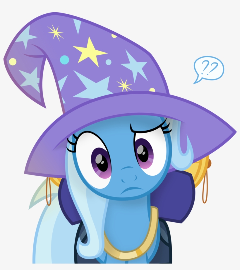 Potato22, Confused, Female, Mare, Pictogram, Pony, - My Little Pony: Friendship Is Magic, transparent png #2729479