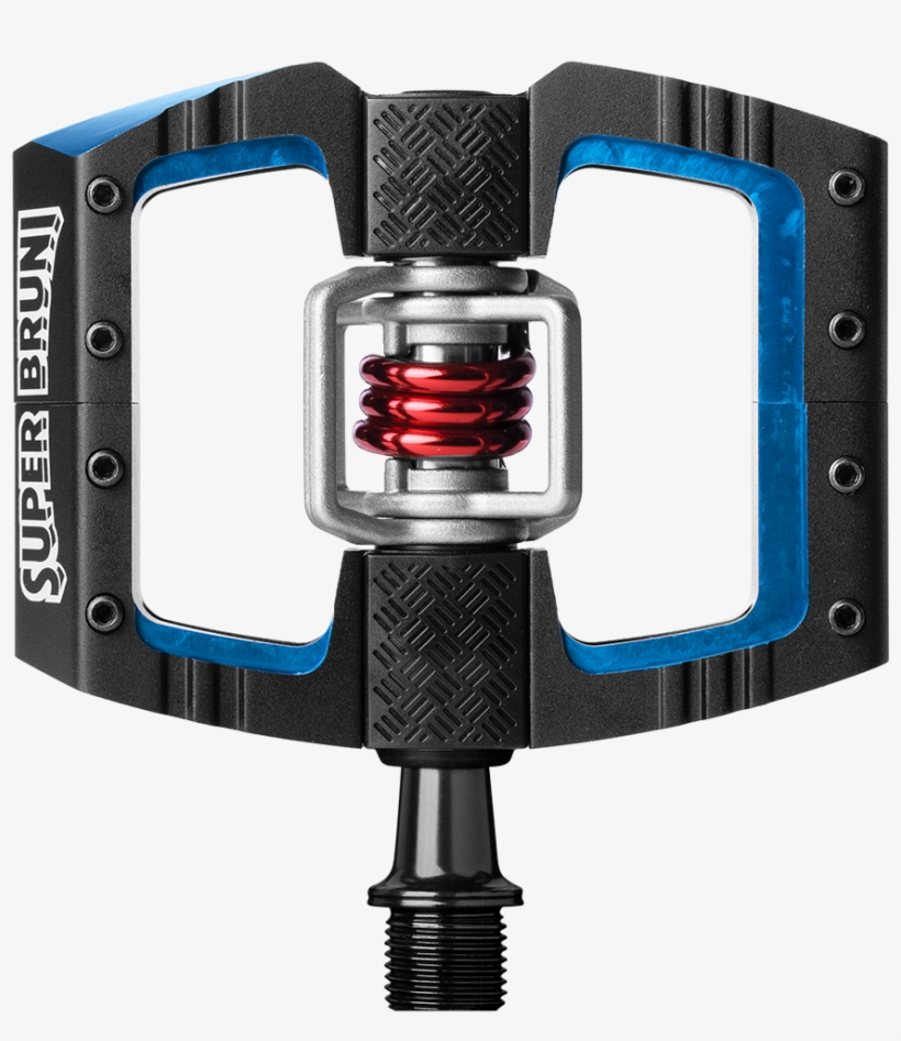 Mallet Dh Superbruni Edition - Crankbrothers Mallet Dh Bruni, transparent png #2729532