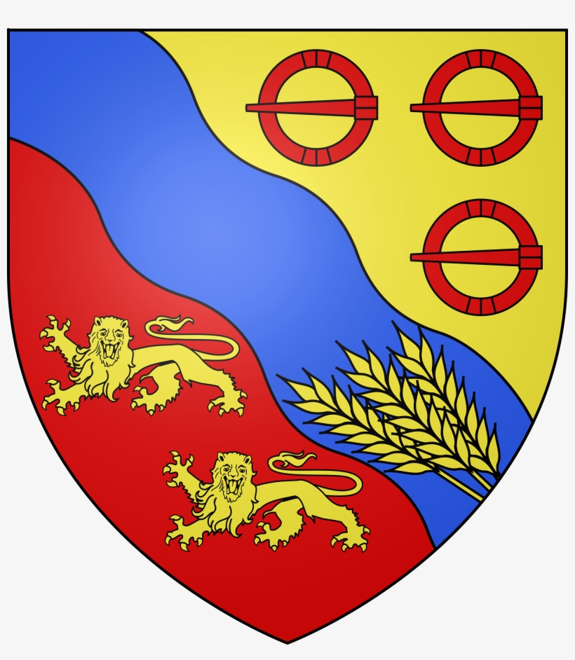 Open - Commune De Fontaine La Mallet, transparent png #2729626