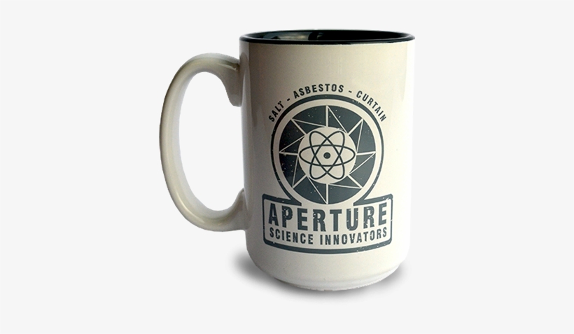Aperture Science Innovators Logo, transparent png #2729628