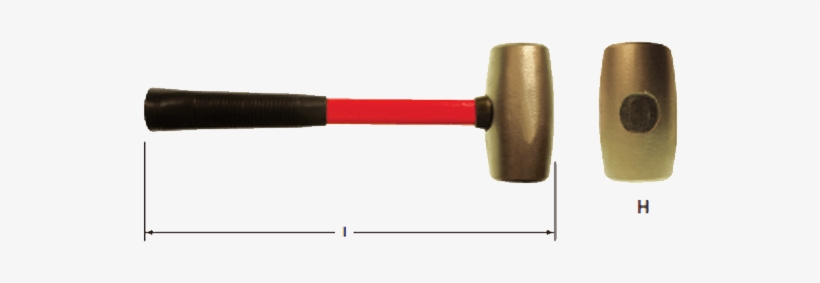 Material - Lump Hammer, transparent png #2729629