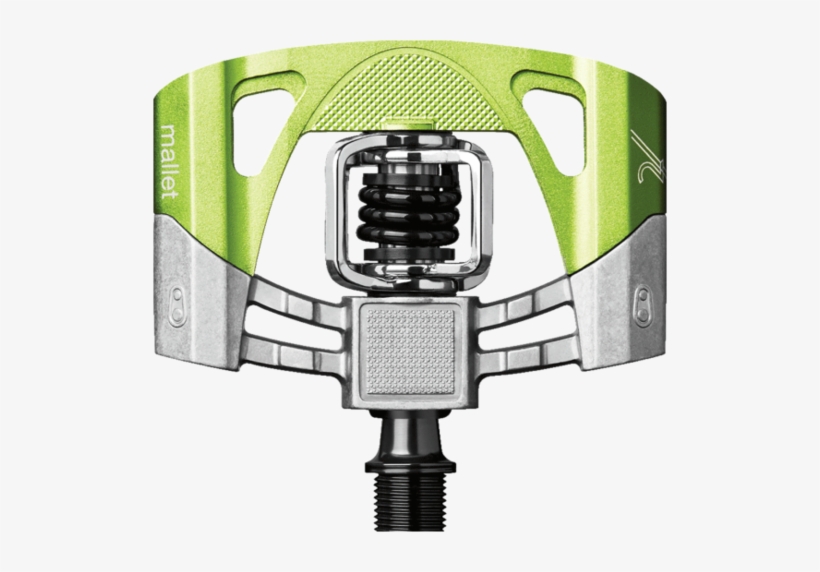 Crank Brothers Mallet 2 Pedals - Crankbrothers Mallet 2, transparent png #2729738